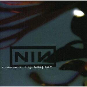 Nine Inch Nails - Things Falling Apart CD